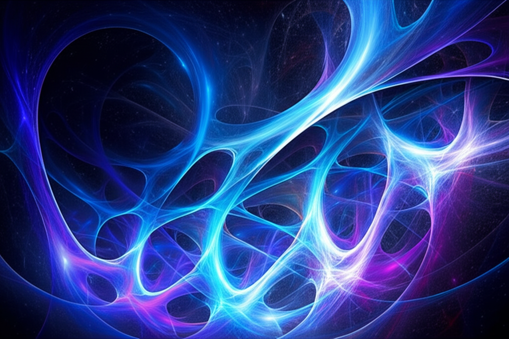 Quantum neural network visualization